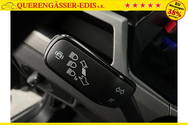 Volkswagen Touran New Edition R-Line (New R-Line) 1.5 TSI 110 kW (150 PS) 7-Gang DSG 