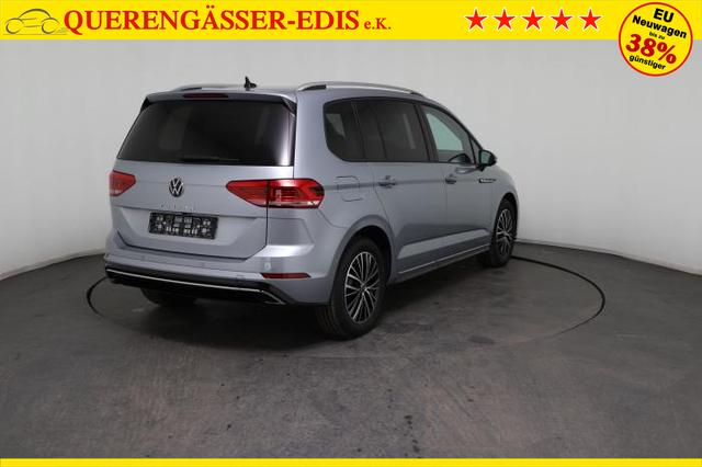 Volkswagen Touran New Edition R-Line (New R-Line) 1.5 TSI 110 kW (150 PS) 7-Gang DSG 