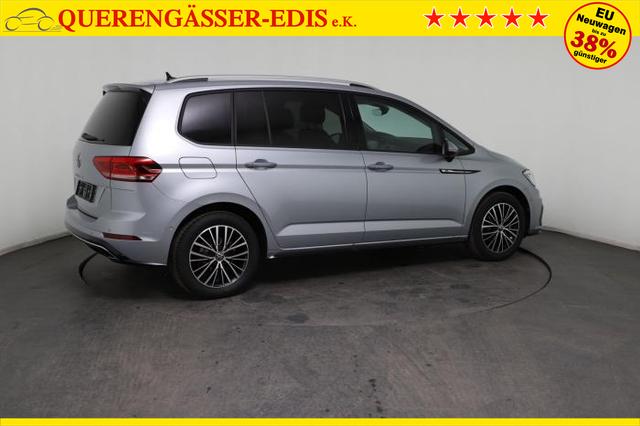 Volkswagen Touran New Edition R-Line (New R-Line) 1.5 TSI 110 kW (150 PS) 7-Gang DSG 