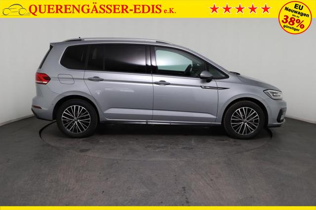 Volkswagen Touran New Edition R-Line (New R-Line) 1.5 TSI 110 kW (150 PS) 7-Gang DSG 