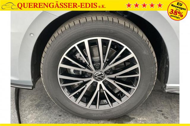 Volkswagen Touran New Edition R-Line (New R-Line) 1.5 TSI 110 kW (150 PS) 7-Gang DSG 