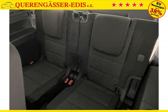 Volkswagen Touran New Edition R-Line (New R-Line) 1.5 TSI 110 kW (150 PS) 7-Gang DSG 