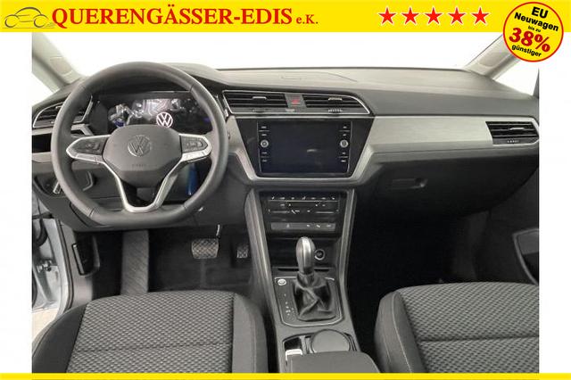 Volkswagen Touran New Edition R-Line (New R-Line) 1.5 TSI 110 kW (150 PS) 7-Gang DSG 