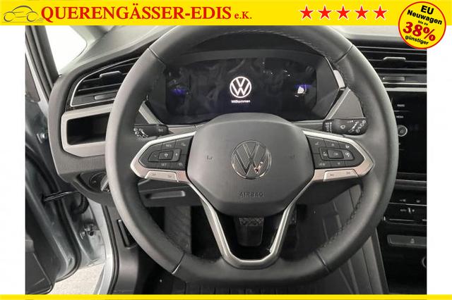 Volkswagen Touran New Edition R-Line (New R-Line) 1.5 TSI 110 kW (150 PS) 7-Gang DSG 