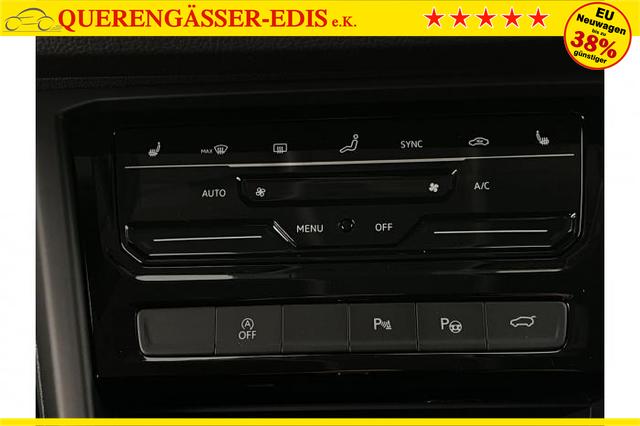 Volkswagen Touran New Edition R-Line (New R-Line) 1.5 TSI 110 kW (150 PS) 7-Gang DSG 