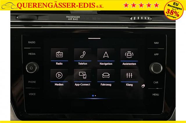 Volkswagen Touran New Edition R-Line (New R-Line) 1.5 TSI 110 kW (150 PS) 7-Gang DSG 