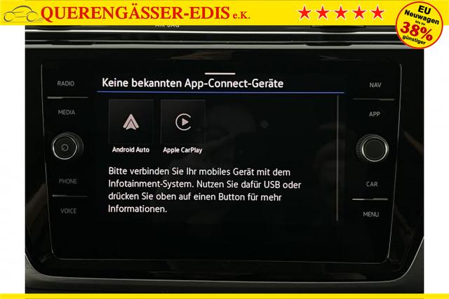 Volkswagen Touran New Edition R-Line (New R-Line) 1.5 TSI 110 kW (150 PS) 7-Gang DSG 