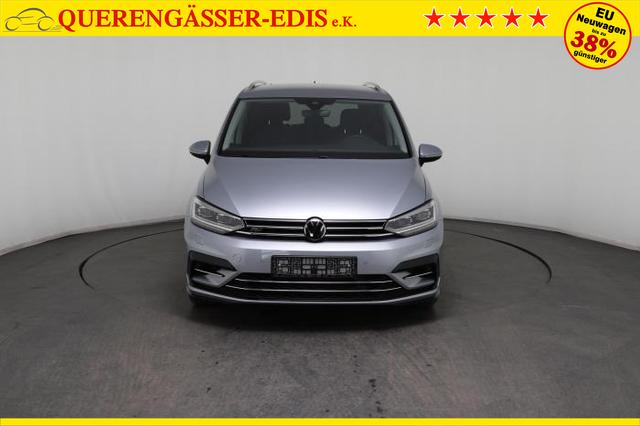 Volkswagen Touran New Edition R-Line (New R-Line) 1.5 TSI 110 kW (150 PS) 7-Gang DSG 