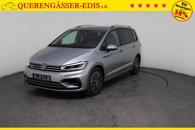 Volkswagen Touran New Edition R-Line (New R-Line) 1.5 TSI 110 kW (150 PS) 7-Gang DSG 