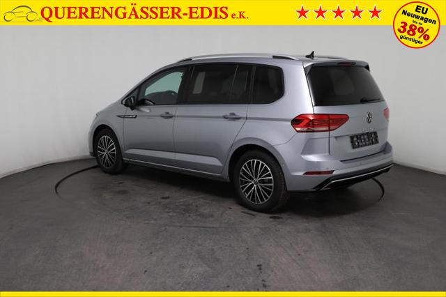 Volkswagen Touran New Edition R-Line (New R-Line) 1.5 TSI 110 kW (150 PS) 7-Gang DSG 