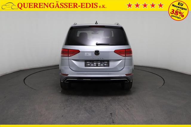 Volkswagen Touran New Edition R-Line (New R-Line) 1.5 TSI 110 kW (150 PS) 7-Gang DSG 