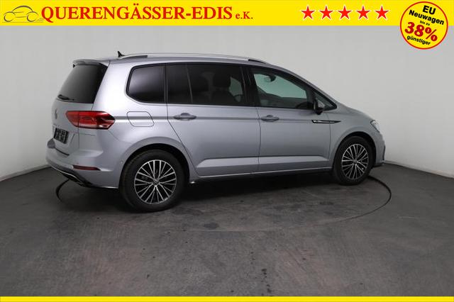 Volkswagen Touran New Edition R-Line (New R-Line) 1.5 TSI 110 kW (150 PS) 7-Gang DSG 