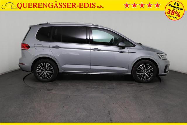 Volkswagen Touran New Edition R-Line (New R-Line) 1.5 TSI 110 kW (150 PS) 7-Gang DSG 