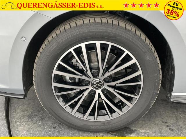 Volkswagen Touran New Edition R-Line (New R-Line) 1.5 TSI 110 kW (150 PS) 7-Gang DSG 