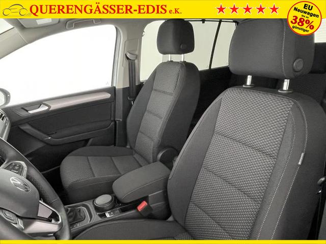 Volkswagen Touran New Edition R-Line (New R-Line) 1.5 TSI 110 kW (150 PS) 7-Gang DSG 