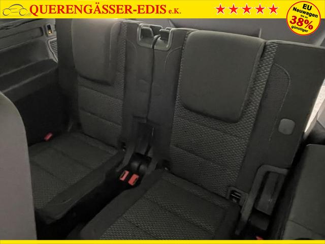 Volkswagen Touran New Edition R-Line (New R-Line) 1.5 TSI 110 kW (150 PS) 7-Gang DSG 
