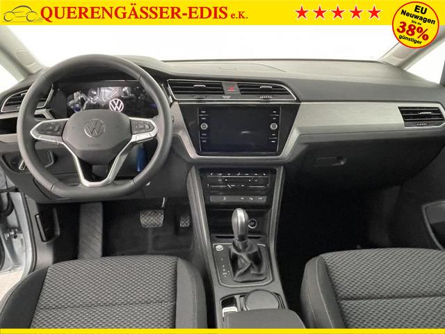 Volkswagen Touran New Edition R-Line (New R-Line) 1.5 TSI 110 kW (150 PS) 7-Gang DSG 