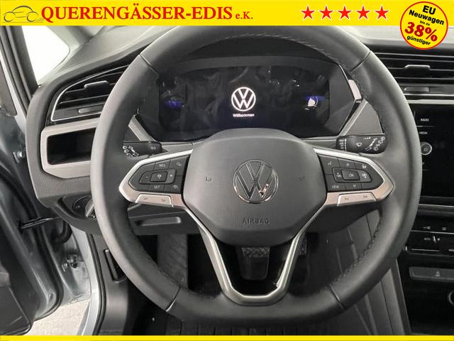 Volkswagen Touran New Edition R-Line (New R-Line) 1.5 TSI 110 kW (150 PS) 7-Gang DSG 
