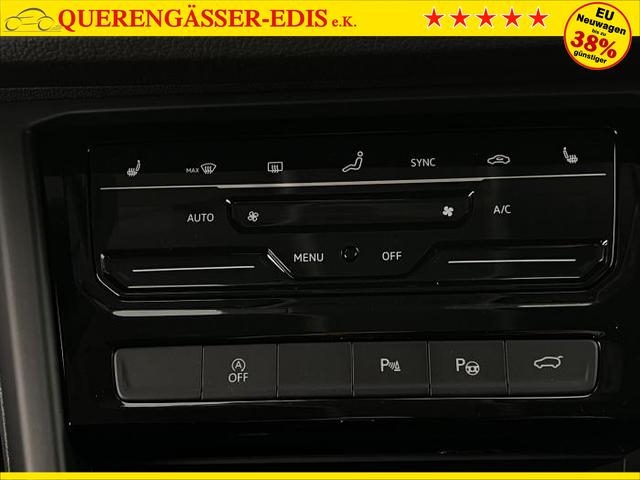 Volkswagen Touran New Edition R-Line (New R-Line) 1.5 TSI 110 kW (150 PS) 7-Gang DSG 