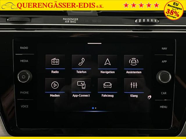 Volkswagen Touran New Edition R-Line (New R-Line) 1.5 TSI 110 kW (150 PS) 7-Gang DSG 