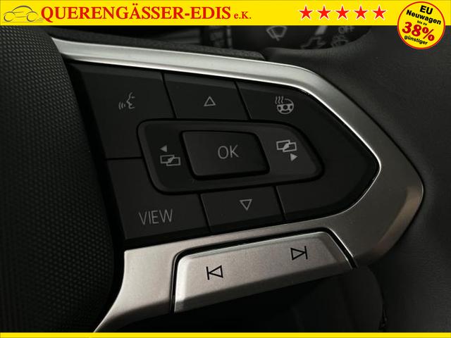 Volkswagen Touran New Edition R-Line (New R-Line) 1.5 TSI 110 kW (150 PS) 7-Gang DSG 