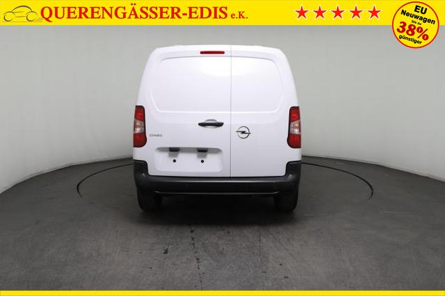 Opel Combo Cargo Edition XL (Edition XL) 1.5 CDTI *KLIMA*TEMPO*PDC* 
