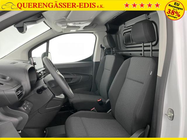 Opel Combo Cargo Edition XL (Edition XL) 1.5 CDTI *KLIMA*TEMPO*PDC* 