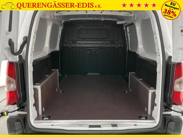 Opel Combo Cargo Edition XL (Edition XL) 1.5 CDTI *KLIMA*TEMPO*PDC* 