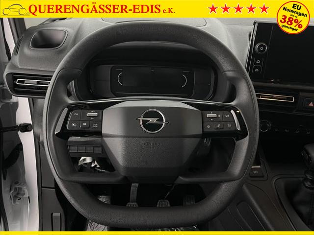 Opel Combo Cargo Edition XL (Edition XL) 1.5 CDTI *KLIMA*TEMPO*PDC* 