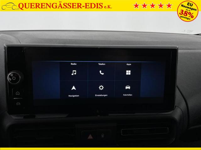 Opel Combo Cargo Edition XL (Edition XL) 1.5 CDTI *KLIMA*TEMPO*PDC* 