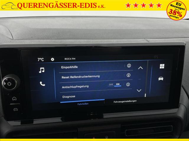 Opel Combo Cargo Edition XL (Edition XL) 1.5 CDTI *KLIMA*TEMPO*PDC* 