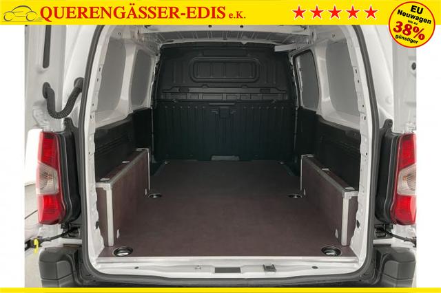 Opel Combo Cargo Edition XL (Edition ) 1.5 CDTI *KLIMA*TEMPO*PDC* 