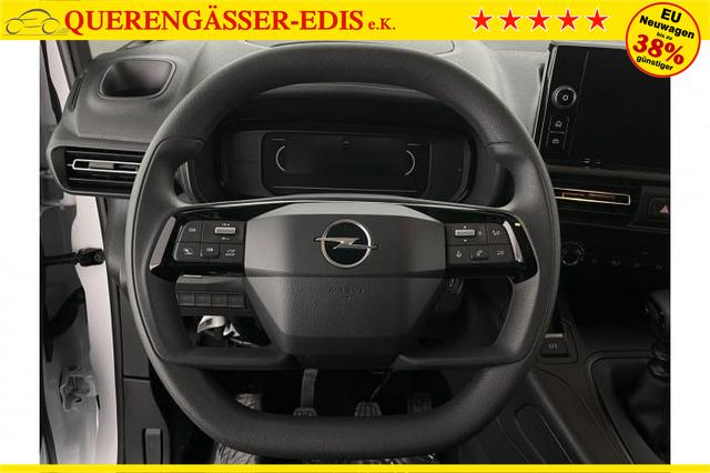 Opel Combo Cargo Edition XL (Edition ) 1.5 CDTI *KLIMA*TEMPO*PDC* 