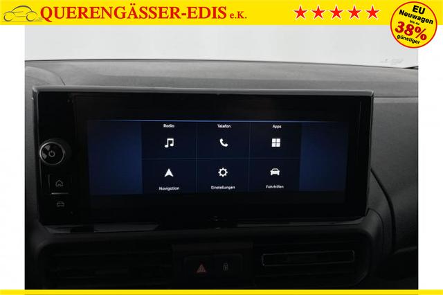 Opel Combo Cargo Edition XL (Edition ) 1.5 CDTI *KLIMA*TEMPO*PDC* 