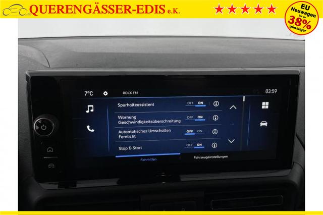 Opel Combo Cargo Edition XL (Edition ) 1.5 CDTI *KLIMA*TEMPO*PDC* 