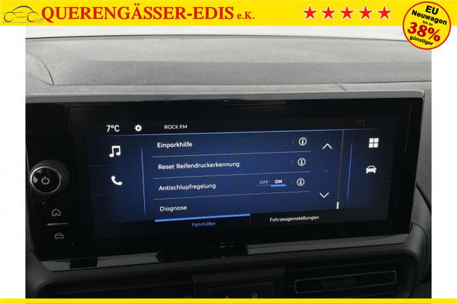 Opel Combo Cargo Edition XL (Edition ) 1.5 CDTI *KLIMA*TEMPO*PDC* 