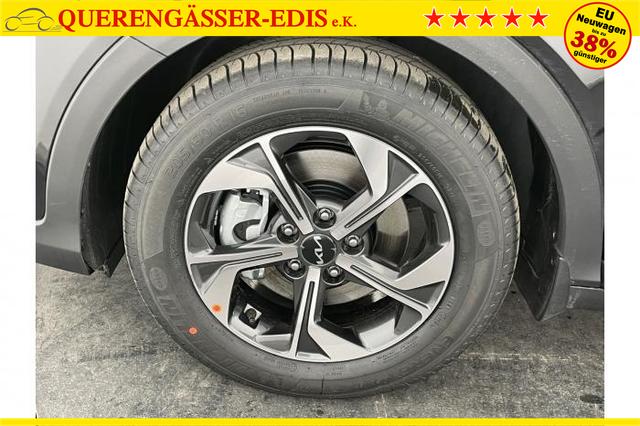 Kia XCeed Vision (Vision) 1.6 T-GDI 110kW (150 PS) 7DCT 