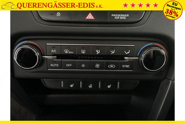 Kia XCeed Vision (Vision) 1.6 T-GDI 110kW (150 PS) 7DCT 