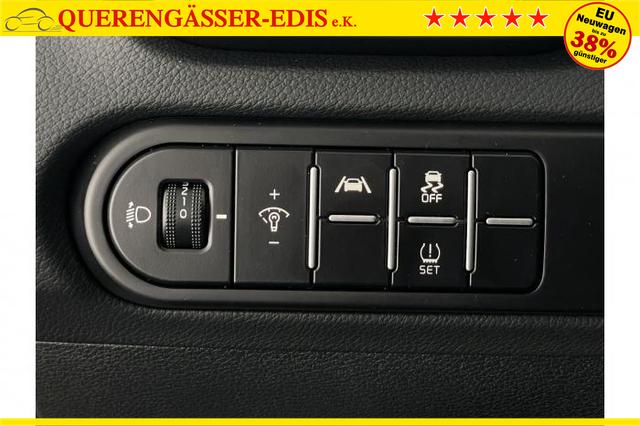 Kia XCeed Vision (Vision) 1.6 T-GDI 110kW (150 PS) 7DCT 