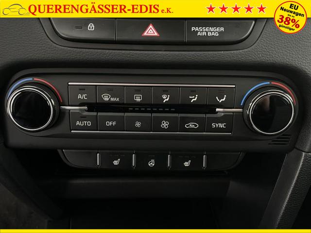 Kia XCeed Vision (Vision) 1.6 T-GDI 110kW (150 PS) 7DCT 