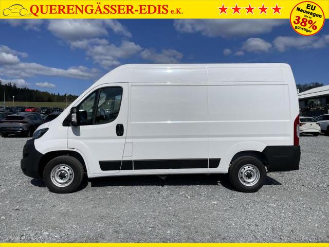 Fiat Ducato Kasten L2H2 33 2.2 MJT *Klima*Radio*PDC*ZV*Tempo* 