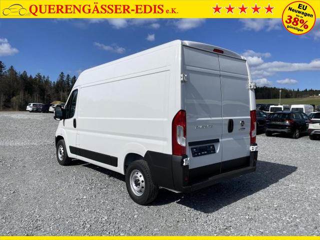 Fiat Ducato Kasten L2H2 33 2.2 MJT *Klima*Radio*PDC*ZV*Tempo* 