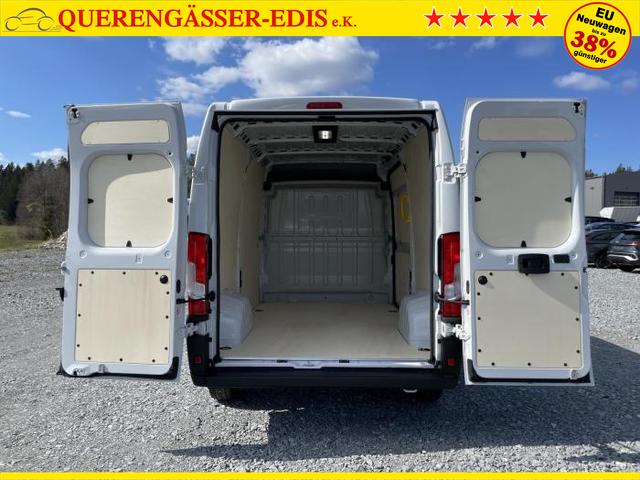 Fiat Ducato Kasten L2H2 33 2.2 MJT *Klima*Radio*PDC*ZV*Tempo* 
