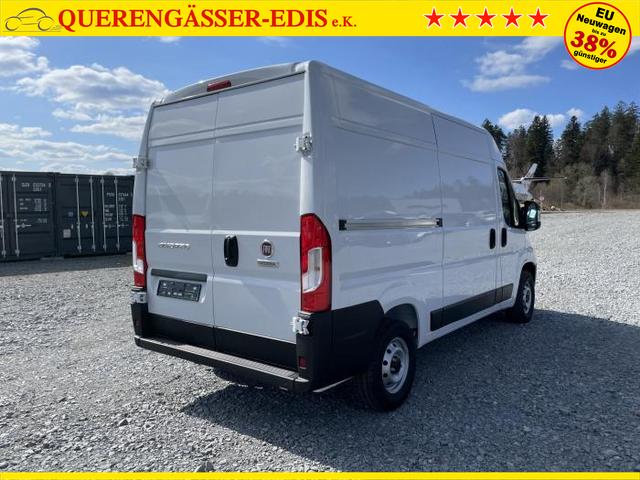 Fiat Ducato Kasten L2H2 33 2.2 MJT *Klima*Radio*PDC*ZV*Tempo* 