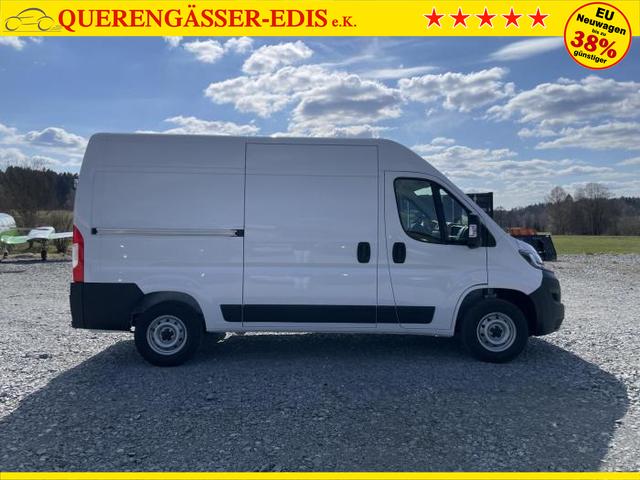Fiat Ducato Kasten L2H2 33 2.2 MJT *Klima*Radio*PDC*ZV*Tempo* 