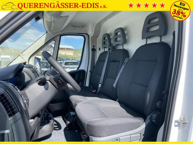 Fiat Ducato Kasten L2H2 33 2.2 MJT *Klima*Radio*PDC*ZV*Tempo* 