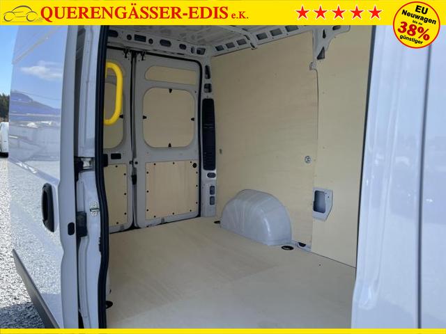 Fiat Ducato Kasten L2H2 33 2.2 MJT *Klima*Radio*PDC*ZV*Tempo* 