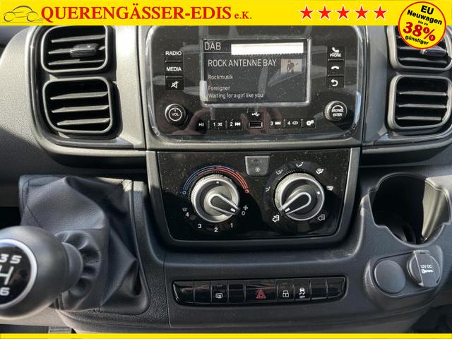 Fiat Ducato Kasten L2H2 33 2.2 MJT *Klima*Radio*PDC*ZV*Tempo* 