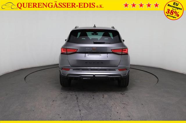 Cupra Ateca 1.5 TSI 110kW (150 PS) 7-Gang-DSG 