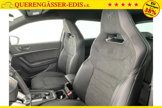 Cupra Ateca 1.5 TSI 110kW (150 PS) 7-Gang-DSG 